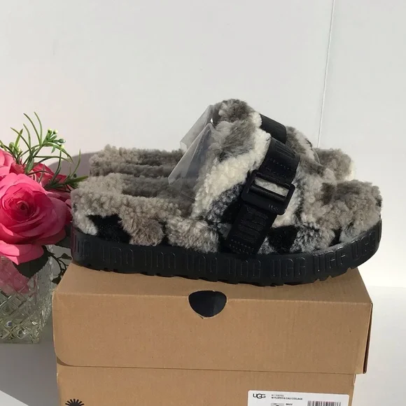 UGG Fluffita Cali Collage - Picture 6 of 9